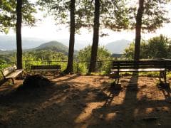 Aussicht vom Drei-Seen-Blick